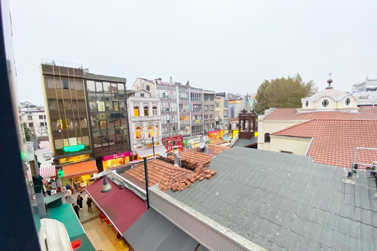 Casa Rosso Suite Hotel - Istanbul — Bilder 2