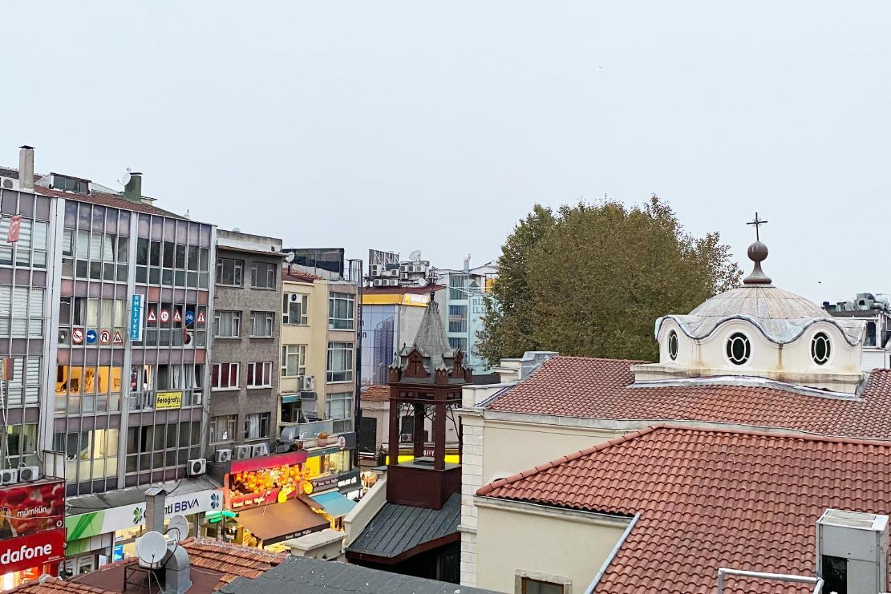 Casa Rosso Suite Hotel - Istanbul — Bilder 1